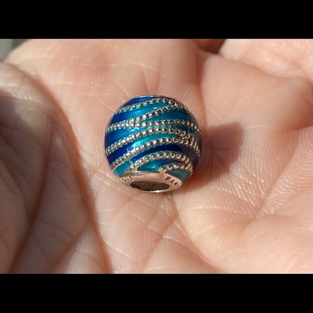 Pandora charm